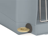 Imac Reismand Linus Cabrio 2Nd Life Gerecycled Lichtblauw 50X32X34,5 Cm