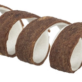 Trixie Dentafun Rund Voor De Hond Kauwkrul Glutenvrij 12 Cm 50 St