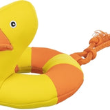 Trixie Hondenspeelgoed Aqua Toy Duck On Rope 20X36 Cm