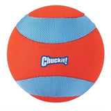 Chuckit Amphibious Mega Ball Oranje / Blauw 12X12X12Cm