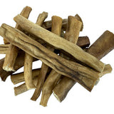 Petsnack Buffelstaart Met Huid 200-250 Gr