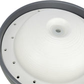 Trixie Vital Dome Drinkfontein Keramiek Grijs / Wit 1,5 Ltr 20X10X20 Cm