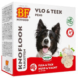 Bf Petfood Hondensnoepjes Knoflook Pens 55 St