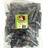 Petsnack Buffellong 12-15 Cm 1000 Gr