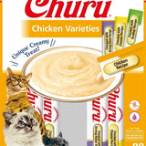 Inaba Churu Multipack Chicken 20X14 Gr