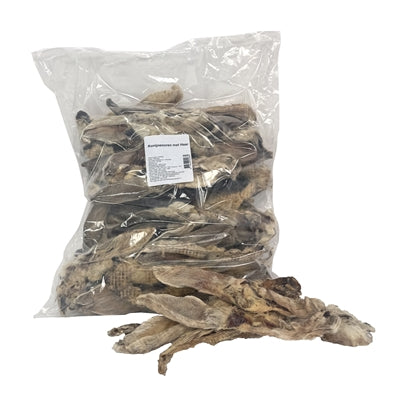 Petsnack Konijnenoren Met Vacht 7 St