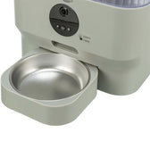 Trixie Voerautomaat Tx-C Smart Lichtgrijs 28X17X30 Cm 5 Ltr