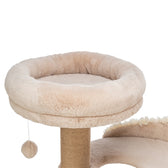 Trixie Krabpaal Boho Filippo Beige 77X58X114 Cm
