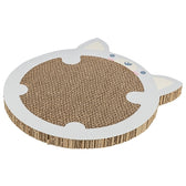 Trixie Junior Krabmat Hamster Met Catnip Lichtgrijs 31X32,5X2,5 Cm