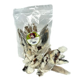 Petsnack Konijnenoren Met Vacht 7 St