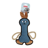 Zolux Buddy Konijn Blauw 27X5X33 Cm