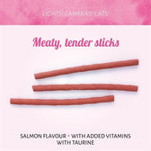 Antos Cat Soft Sticks Madame Zalm / Forel 6 St