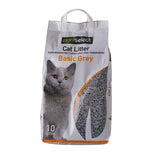 Agriselect Basic Grey Kattenbakvulling 10 Ltr
