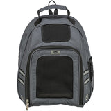 Trixie Hondentas Rugtas Dan Grijs 34X26X44 Cm