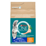 Purina One Senior Kip / Volkoren Granen 3 Kg