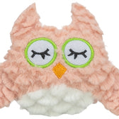 Trixie Uil Pluche Met Kattenkruid / Catnip Assorti 11 Cm