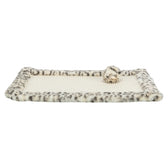 Trixie Krabmat Leo Panterprint Creme 55X35 Cm