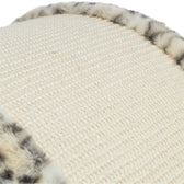 Trixie Krabbrug Leo Panterprint Creme 25 Cm
