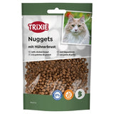 Trixie Nuggets Met Kippenborst 50 Gr