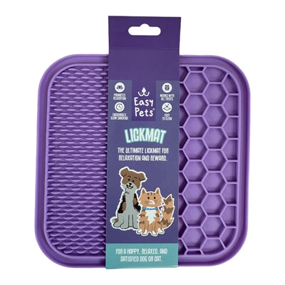 Easypets Likmat Paars Medium
