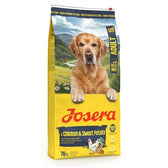 Josera Medium Maxi Adult Chicken / Sweet Potato 12,5 Kg