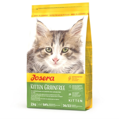 Josera Kitten Grainfree 400 Gr