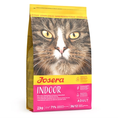 Josera Indoor Cat 402 Gr