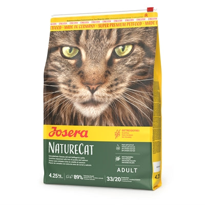Josera Naturecat 400 Gr