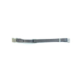Happy Pet Tabby Patch Halsband Kat Ruit Zwart 18-30X1 Cm