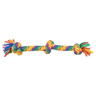 Trixie Flostouw Regenboog 122 Cm