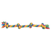 Trixie Flostouw Regenboog 122 Cm