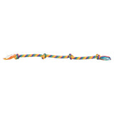 Trixie Flostouw Regenboog 122 Cm