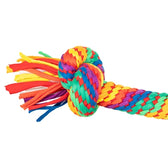 Trixie Flostouw Regenboog 122 Cm