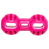 Trixie Dumbell Soft & Strong Tpr Roze 11X5X5 Cm