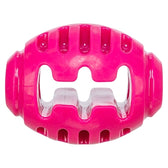 Trixie Rugbybal Soft & Strong Tpr Roze 8,5X6X6 Cm