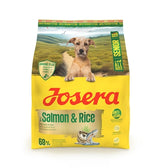 Josera Senior Salmon & Rice 900 Gr