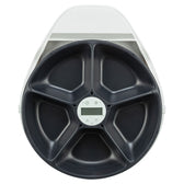 Trixie Voederautomaat Met Koelfunctie Tx4+1 (F10) Wit / Zwart 35,5X31X10 Cm