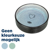 Trixie Voerbak / Drinkbak Keramiek Assorti 15X15X7 Cm
