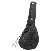 Trixie Hondentas Buikdrager Mavi Maximaal 5 Kg Zwart 58X32X63,5 Cm