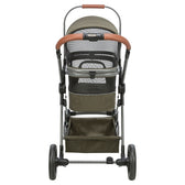 Trixie Hondenbuggy Maximaal 22 Kg Olijfgroen 56X100X101 Cm