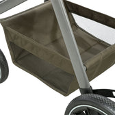 Trixie Hondenbuggy Maximaal 22 Kg Olijfgroen 56X100X101 Cm