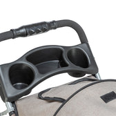 Trixie Hondenbuggy Maximaal 15 Kg Taupe 47X80X100 Cm