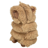Trixie Capibara Pluche Bruin 14 Cm
