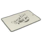 Trixie Krabmat Met Print Taupe 55X35 Cm