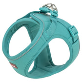 Trixie Hondentuig Urbanvest Mesh Aqua 41-44X1,5 Cm - Xs-S