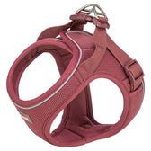 Trixie Hondentuig Urbanvest Mesh Sangria 38-41X1,5 Cm - Xs