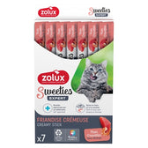Zolux Sweeties Expert Creamy Stick Tonijn / Garnaal 14 Gr