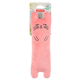 Zolux Ethicat Bigcat Bloemmotief Roze 25X7X5 Cm