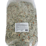 Dierendrogist Back To Nature Kruiden / Groenten / Rijst 9 Kg