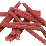 Petsnack Munchy Rood 12,5 Cm 100X9-10Mm